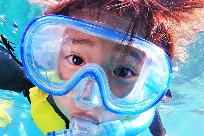 Boat Snorkeling Trip 1 Round Minna, Sesoko , Motobu Okinawa - Who Should Consider This Tour?