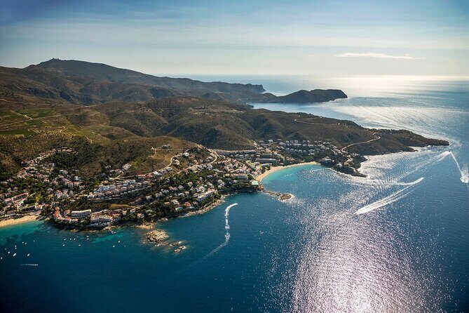 Boat through Cap de Creus and Port Lligat visit Cadaqués 1H30 - Exploring the Itinerary in Detail