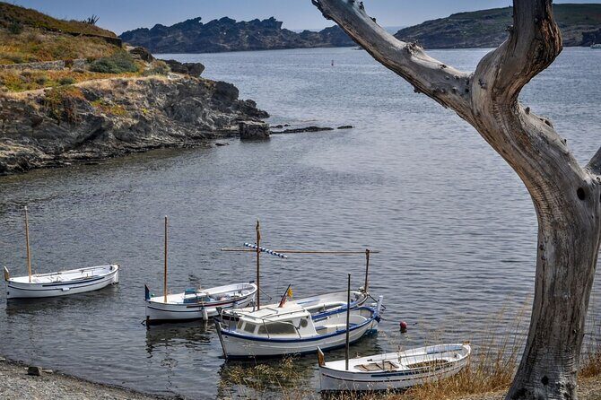 Boat through Cap de Creus and Port Lligat visit Cadaqués 1H30 - The Village of Cadaqués