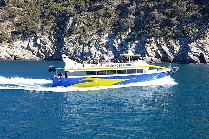 Boat through Cap de Creus and Port Lligat visit Cadaqués 1H30 - Price and Value
