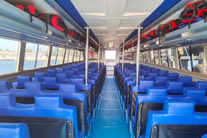 Boat Tickets to Nusa Penida - 2 way - Authentic Traveler Experiences