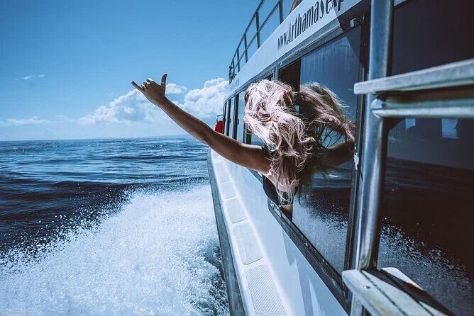 Boat Tickets to Nusa Penida - 2 way - The Sum Up