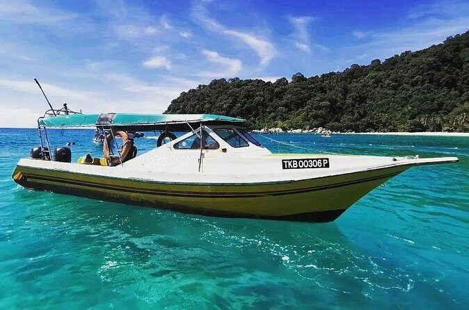 Boat to Perhentian Island (Round Trip) - FAQ