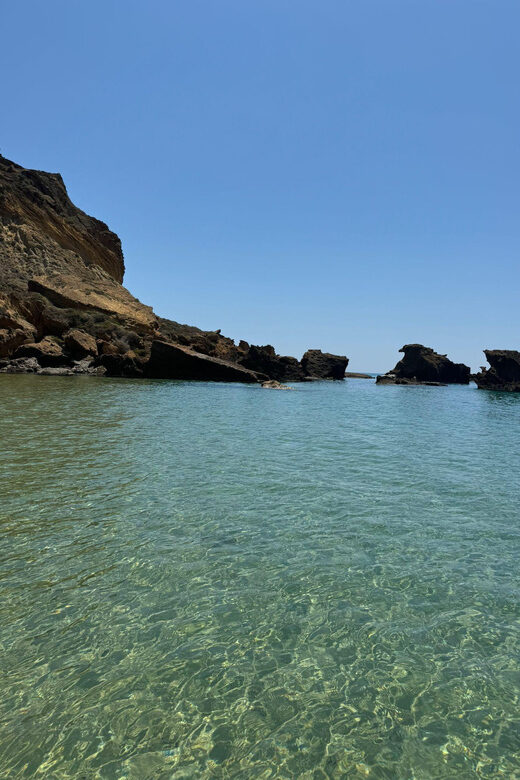 Boat Tour di 3 ore: Pietre Cadute, Capo Bianco, Torre Salsa! - Pricing and Value