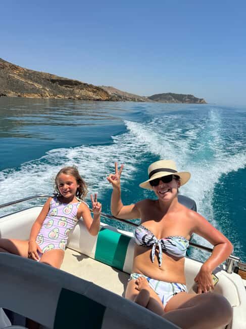 Boat Tour di 3 ore: Pietre Cadute, Capo Bianco, Torre Salsa! - Who Will Love This Tour?