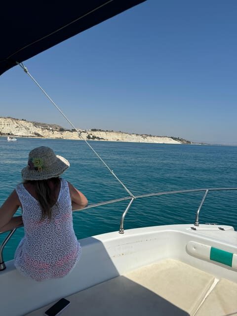 Boat Tour di 3 ore: Pietre Cadute, Capo Bianco, Torre Salsa! - Final Thoughts