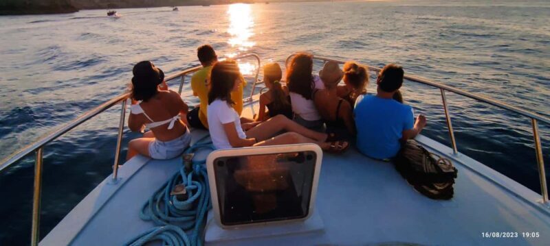 Boat tour from Monopoli to Polignano a mare - Who Is This Tour Best Suited For?