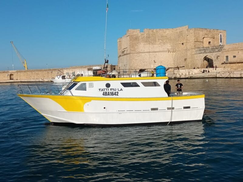 Boat tour from Monopoli to Polignano a mare - Final Thoughts