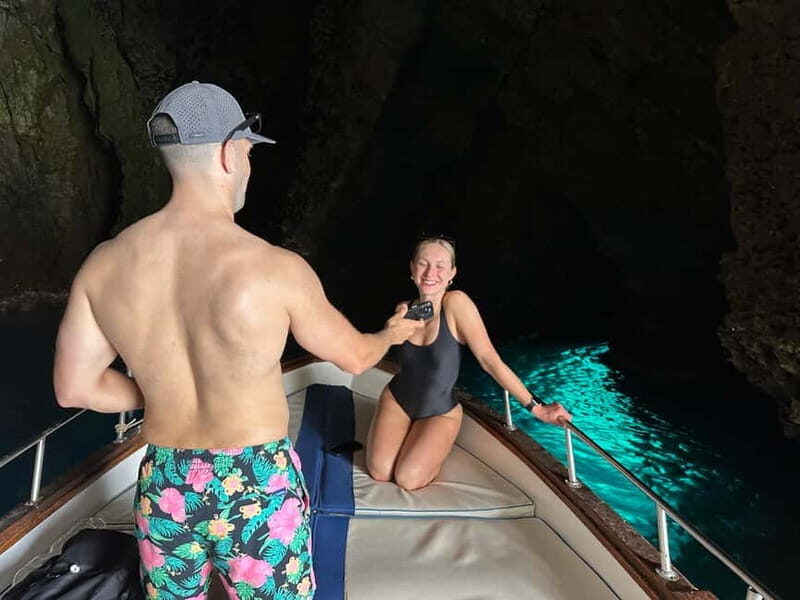 BOAT TOUR FROM TAORMINA & SNORKELING HALF-DAY - An In-Depth Look at the Taormina Boat & Snorkeling Half-Day Tour