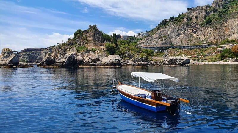 BOAT TOUR FROM TAORMINA & SNORKELING HALF-DAY - Logistics and Practicalities