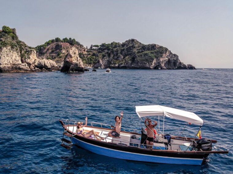 boat-tour-from-taormina-snorkeling-half-day