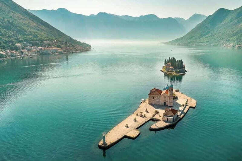Boat tour from Tivat - Blue Cave and Lady of the Rocks 3h - Authentic Insights from Travelers