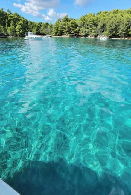 Boat tour from Zadar: Preko  Hidden Bay  Oljak - The Sum Up