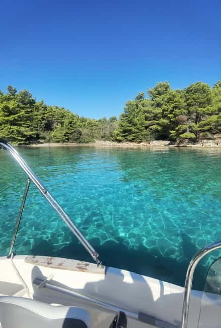 Boat tour from Zadar: Preko  Hidden Bay  Oljak - Who Should Book This Tour?