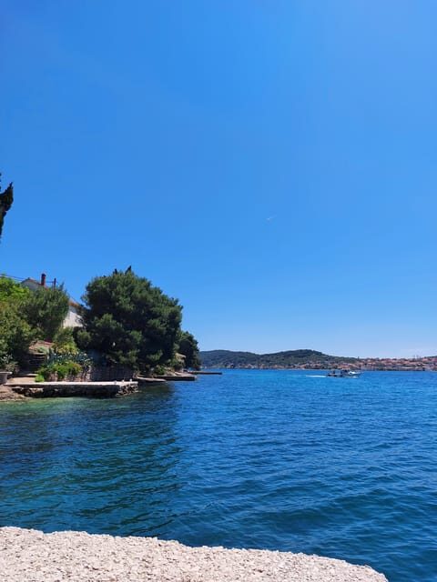 Boat tour from Zadar: Preko  Hidden Bay  Oljak - The Sum Up