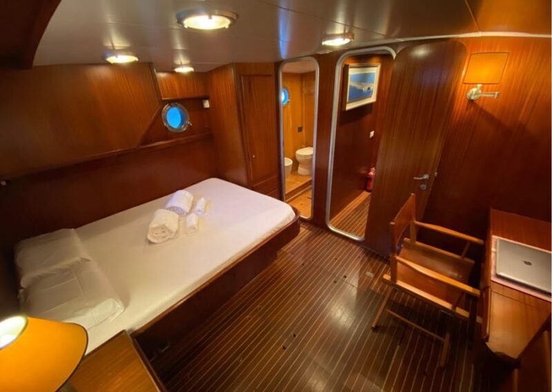 Boat tour Golfo Aranci: Tavolara and Molara Marine Protected Area - FAQs