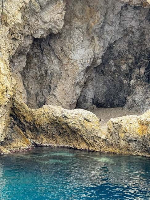 Boat Tour: Grotta dell'Amore - Taormina - Isola Bella - Grotta Azzurra - Analyzing the Value