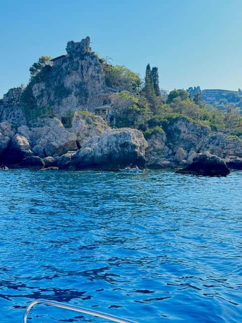 Boat Tour: Grotta dell'Amore - Taormina - Isola Bella - Grotta Azzurra - Who Is This Tour Best For?