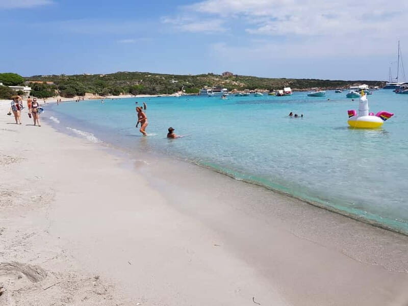 Boat Tour in La Maddalena National Park - Key Points