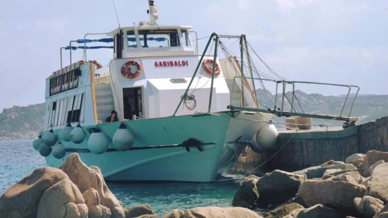 Boat Tour in La Maddalena National Park - Who Should Book This Tour?