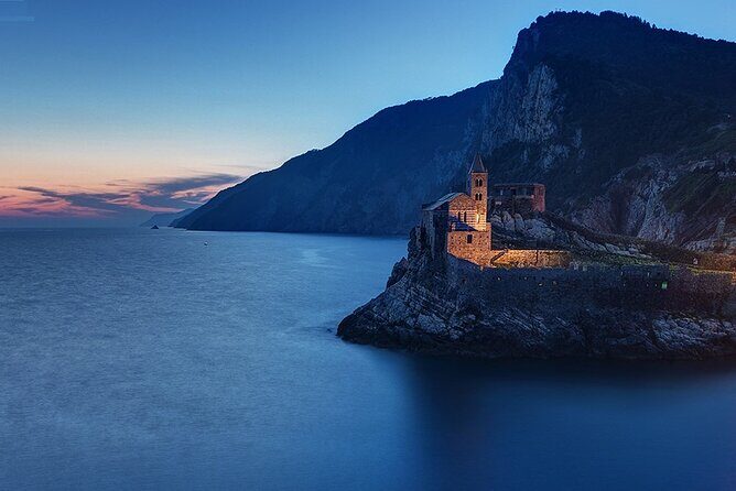 Boat Tour in the Gulf of poets, Portovenere and 3 islands - The Experience in Detail