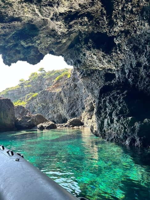Boat Tour: Island hopping by dinghy with cave visits and snorkeling - What You Can Expect from the Tour  