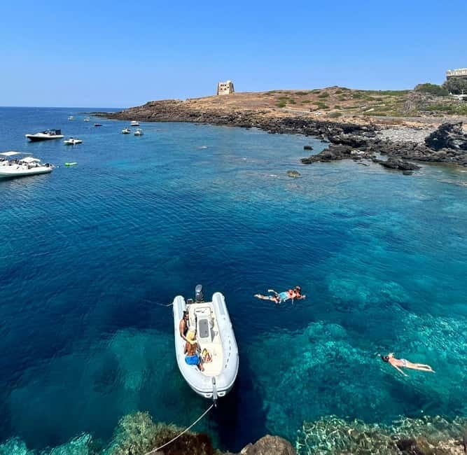 Boat Tour: Island hopping by dinghy with cave visits and snorkeling - Practical Tips for the Trip  