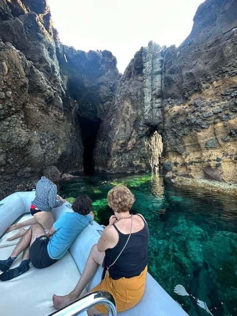 Boat Tour: Island hopping by dinghy with cave visits and snorkeling - Who Should Consider This Experience?  