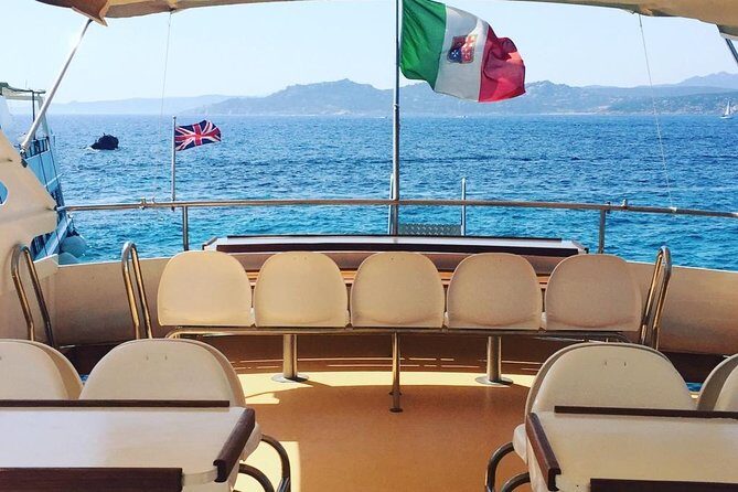 Boat Tour La Maddalena Archipelago from Palau - Frequently Asked Questions (FAQs)
