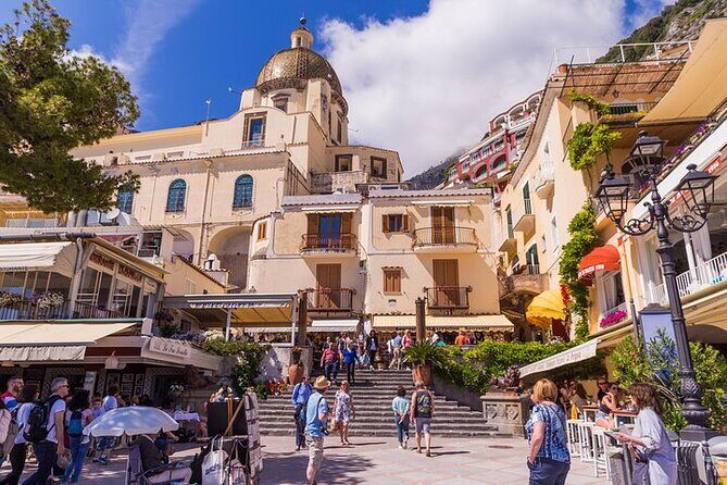 Boat Tour of Amalfi Coast and Ravello from Sorrento - The Itinerary: What to Expect and Why It Matters