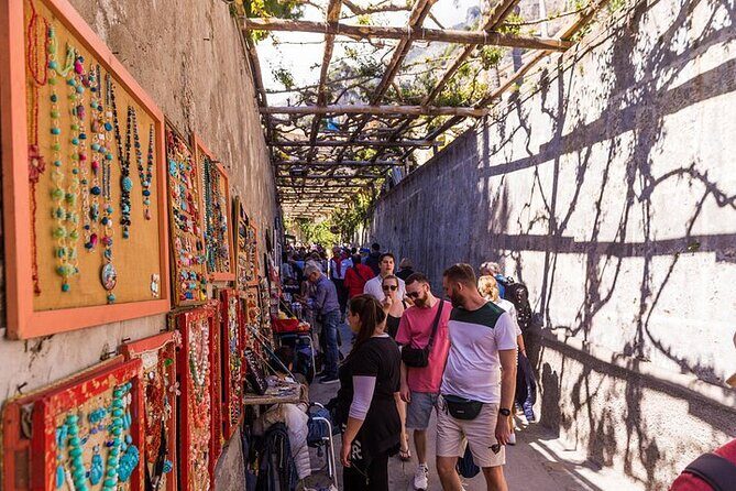 Boat Tour of Amalfi Coast and Ravello from Sorrento - FAQ