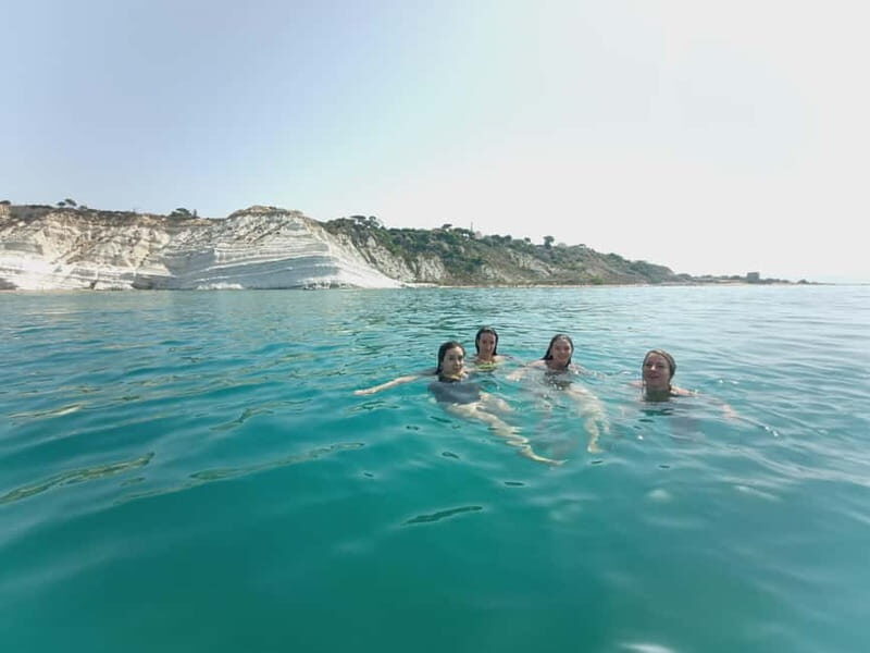 Boat tour of the Agrigento coast with licensed tour guide on board - What to Expect from the Agrigento Coast Boat Tour