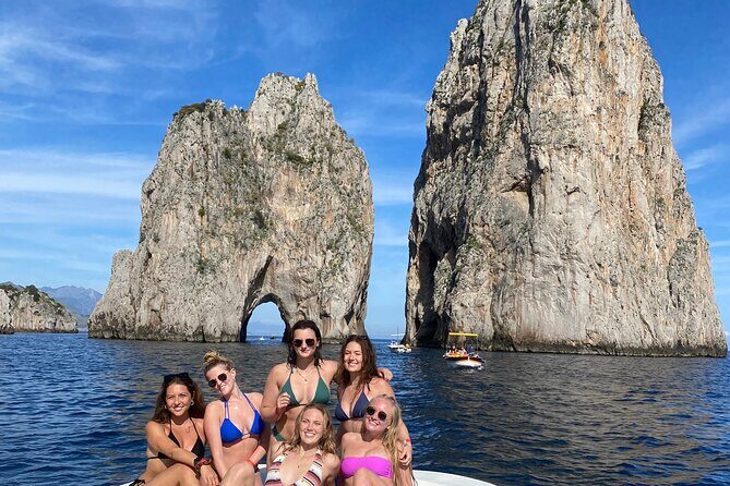 Boat Tour of the Caves on the Island of Capri - The Pros and Cons Based on Feedback