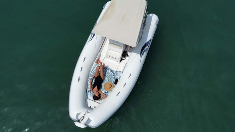 Boat tour of the Gargano Coast - The Experience in Detail