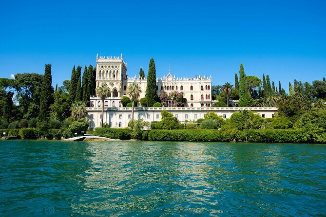 Boat Tour of the Islands of Lake Garda with Aperitif - Key Points