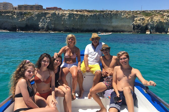 Boat tour Ortigia, sea caves and Pillirina 2h - Frequently Asked Questions