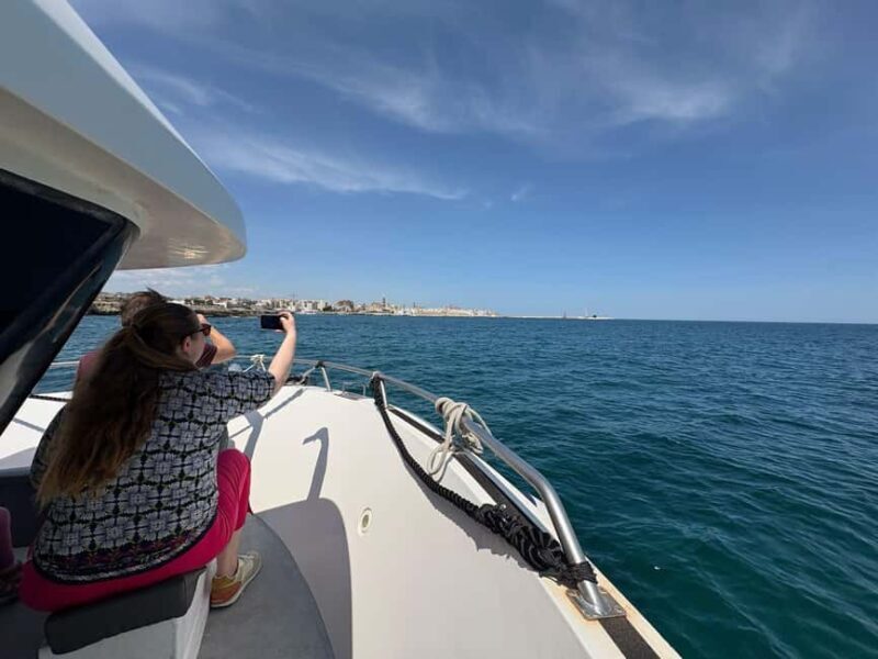 BOAT TOUR POLIGNANO A MARE with swim stop and aperitiv - Practical Tips for Your Trip