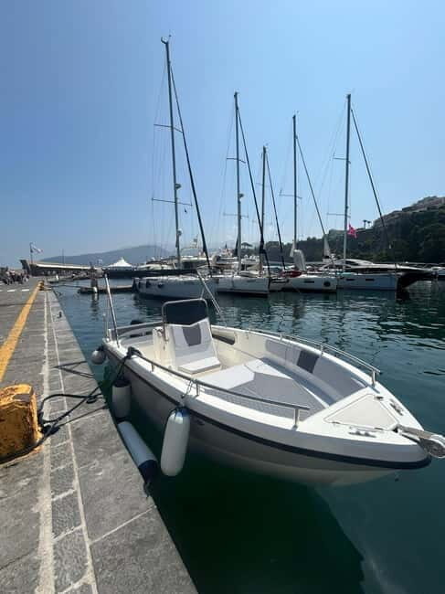 Boat Tour Positano - Capri - Practical Tips for a Smooth Trip