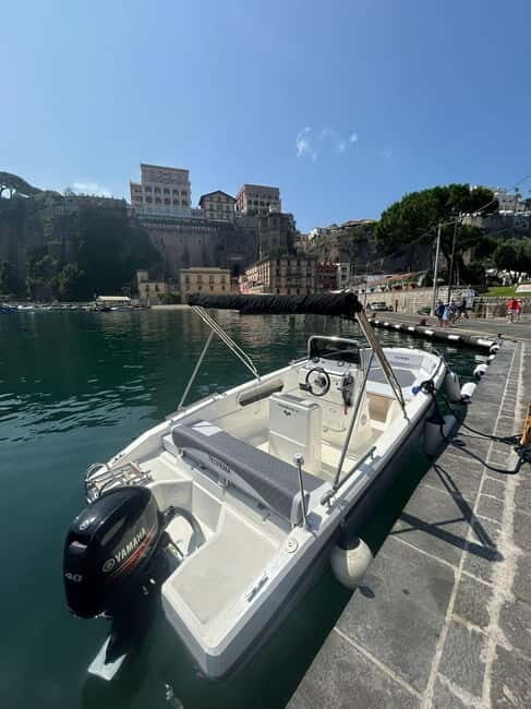 Boat Tour Positano - Capri - Final Thoughts
