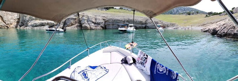 Boat Tour: Releaxing Tour of Vrbnik Coast - Key Points