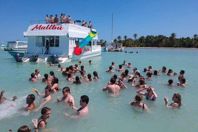 boat-tour-to-bibijagua-beach-from-punta-cana