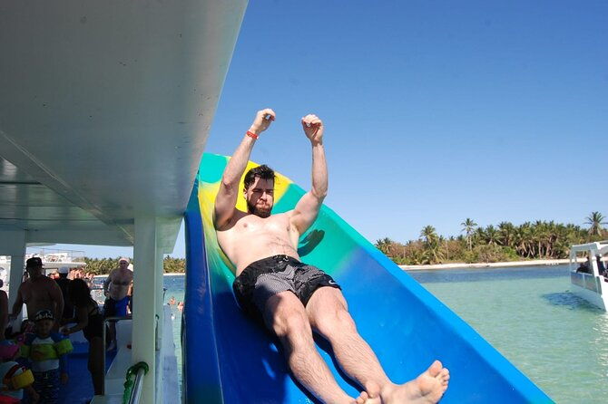 boat-tour-to-bibijagua-beach-from-punta-cana