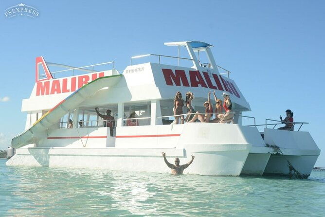 boat-tour-to-bibijagua-beach-from-punta-cana