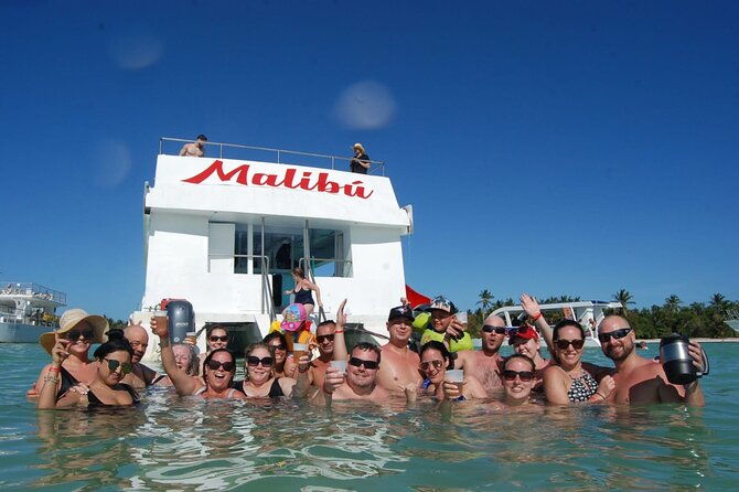boat-tour-to-bibijagua-beach-from-punta-cana
