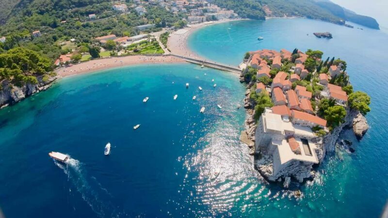 Boat Tour to Budva - Detailed Breakdown of the Tour Experience  