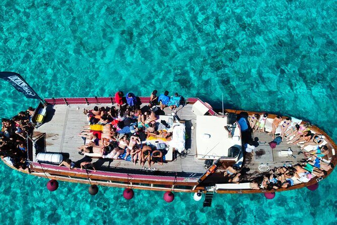 Boat Tour to Caprera and La Maddalena Archipelago - What the Tour Includes and What to Bring