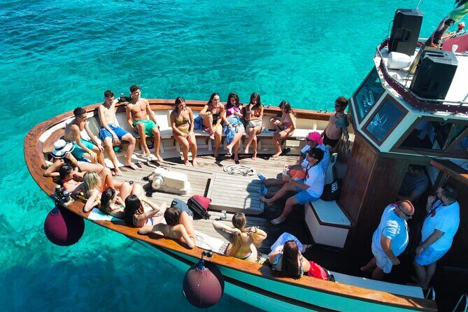 Boat Tour to Caprera and La Maddalena Archipelago - Who Is This Tour Best For?
