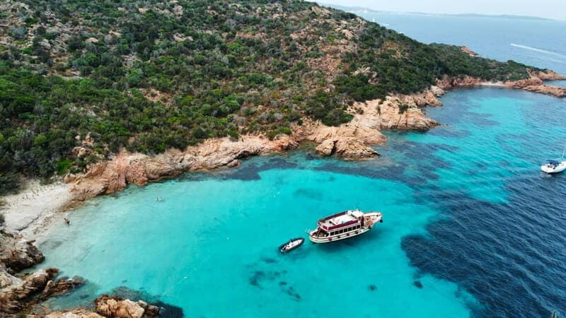 Boat Tour to Caprera and La Maddalena Archipelago - Exploring Sardinias La Maddalena Archipelago: A Complete Guide to the Boat Tour to Caprera and La Maddalena