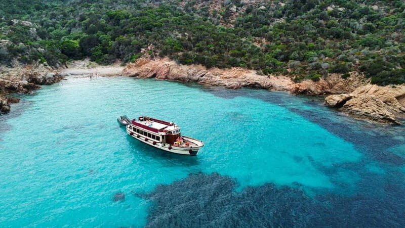 Boat Tour to Caprera and La Maddalena Archipelago - The Experience on Board