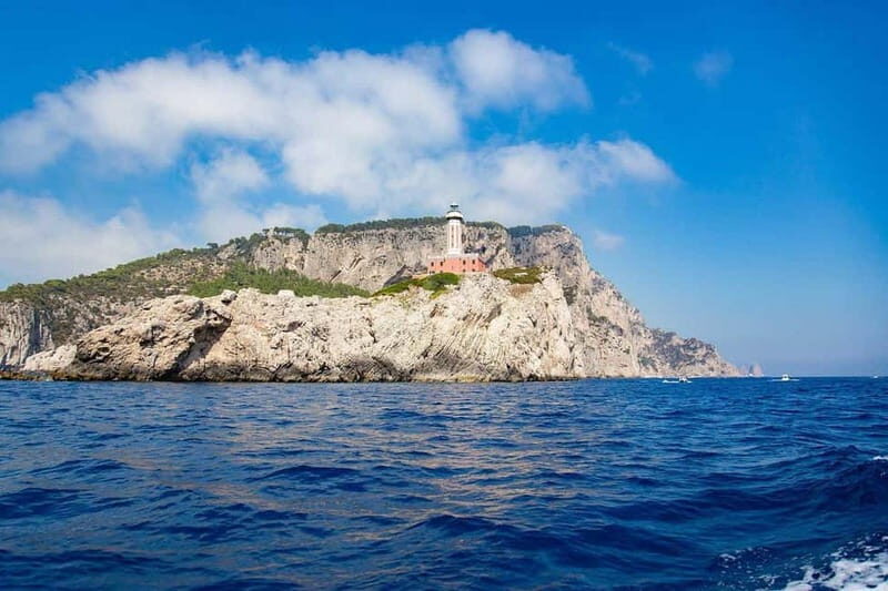Boat Tour to Capri with Lunch on Board, Swimming and Fun - The Value of This Experience